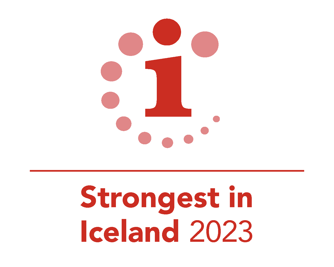 Creditinfo - Strongest in Iceland